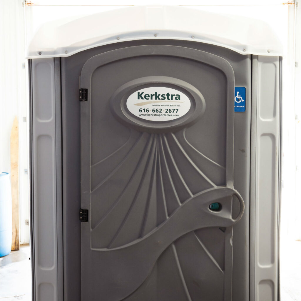 ADA Portable Restroom