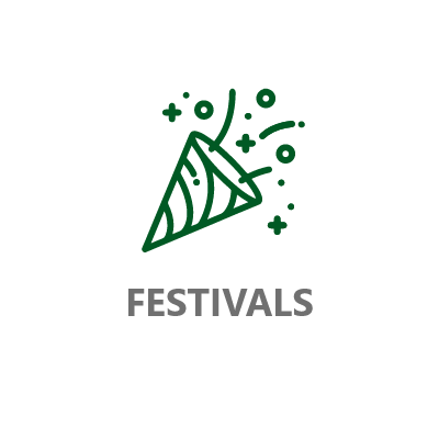 festivals icon