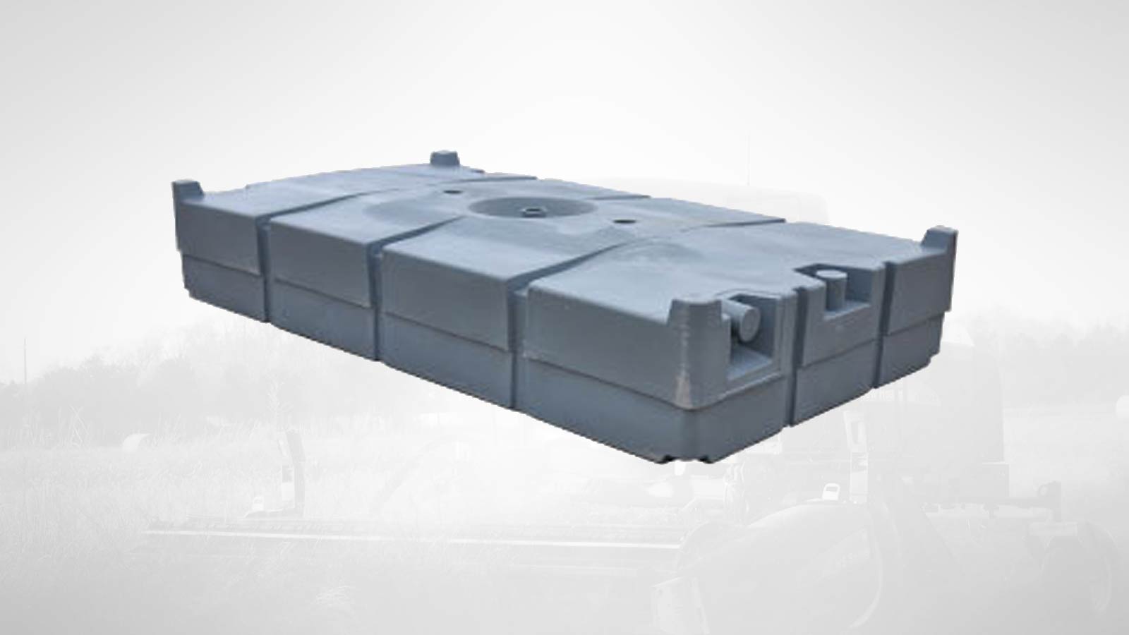 holding tanks