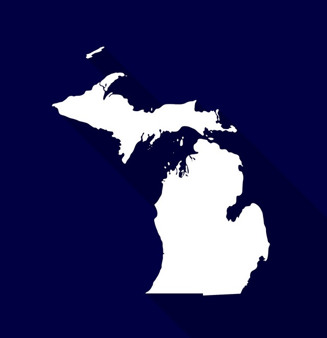 Should you hire a local portable toilet company? - Image of the state of Michigan