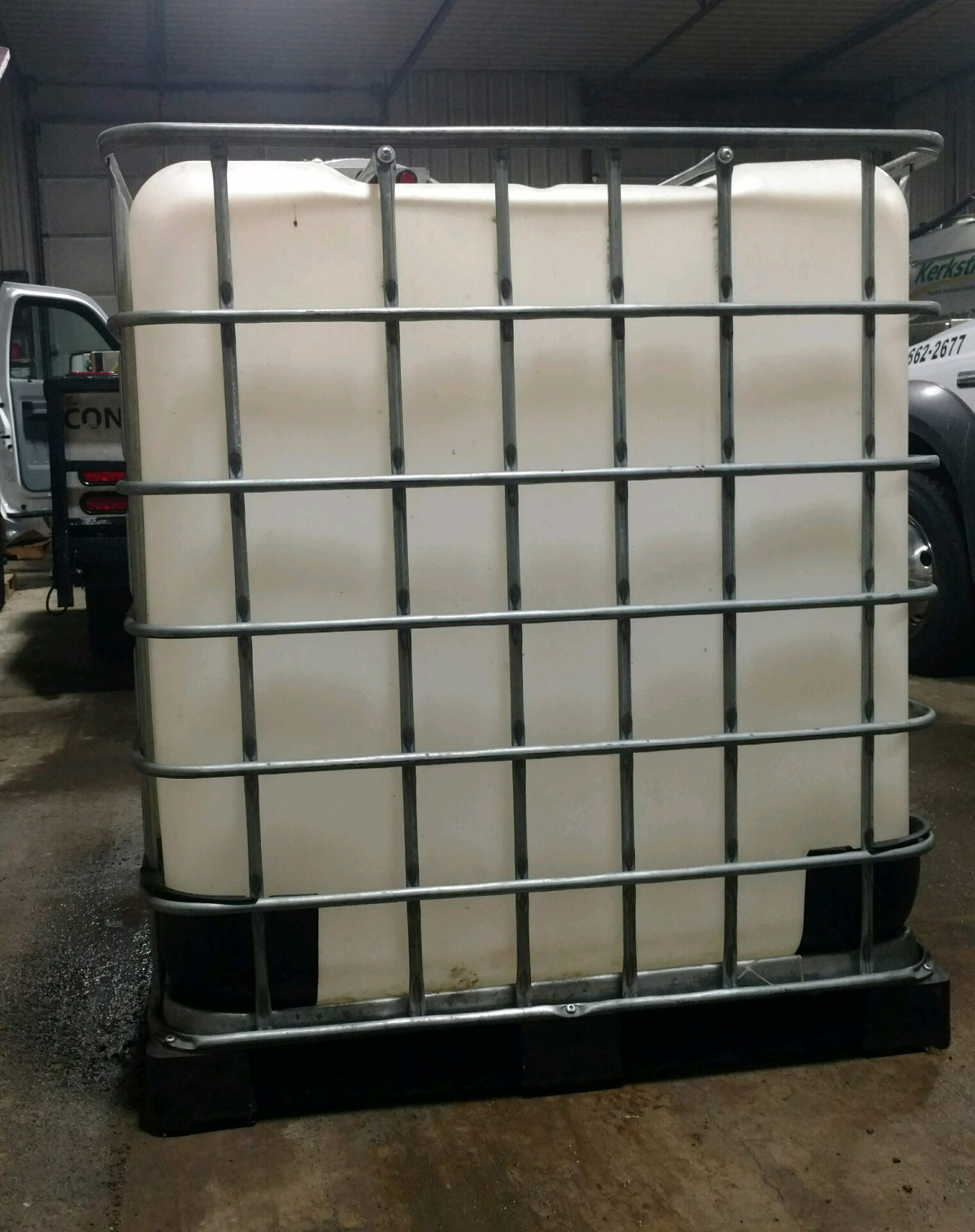 water fill system