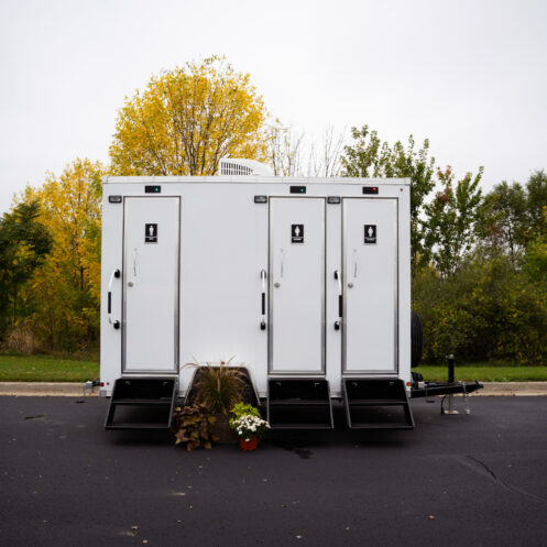 3 stall elite exterior