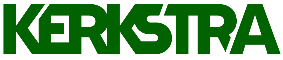 Kerkstra logo green