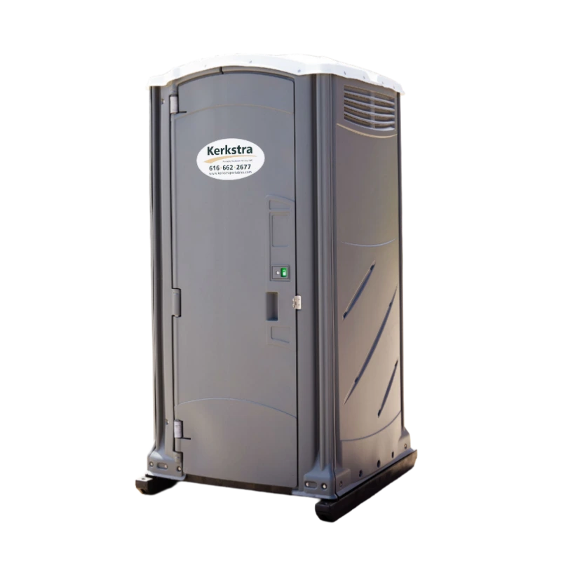standard portable restroom