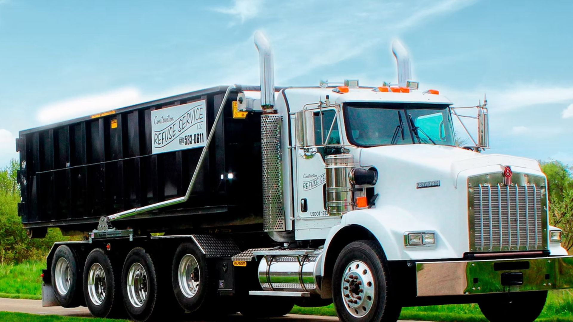 Construction Refuse Service