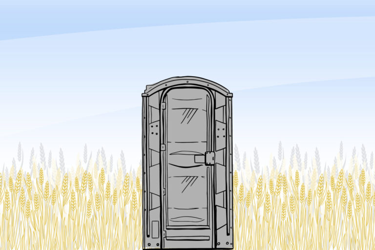 GAP-compliant restrooms