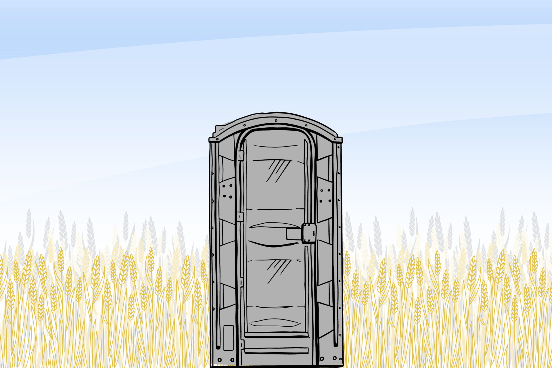 GAP-compliant restrooms