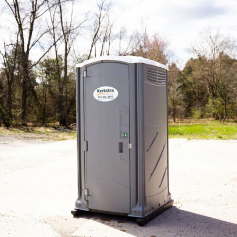 Standard Portable Restroom