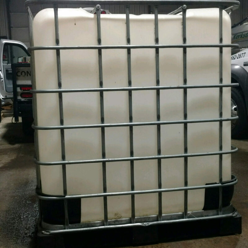 water fill system
